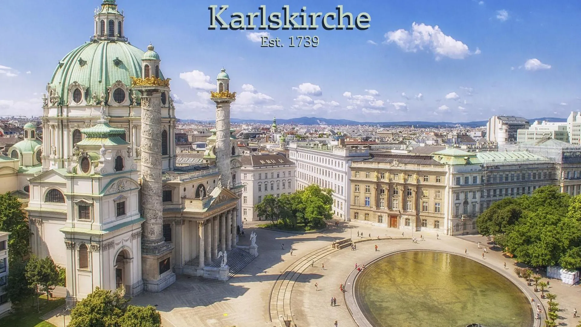 Chic 1Br & 1Lr, Kingbed, Only 9 Min To City Center Via Metro Vienna