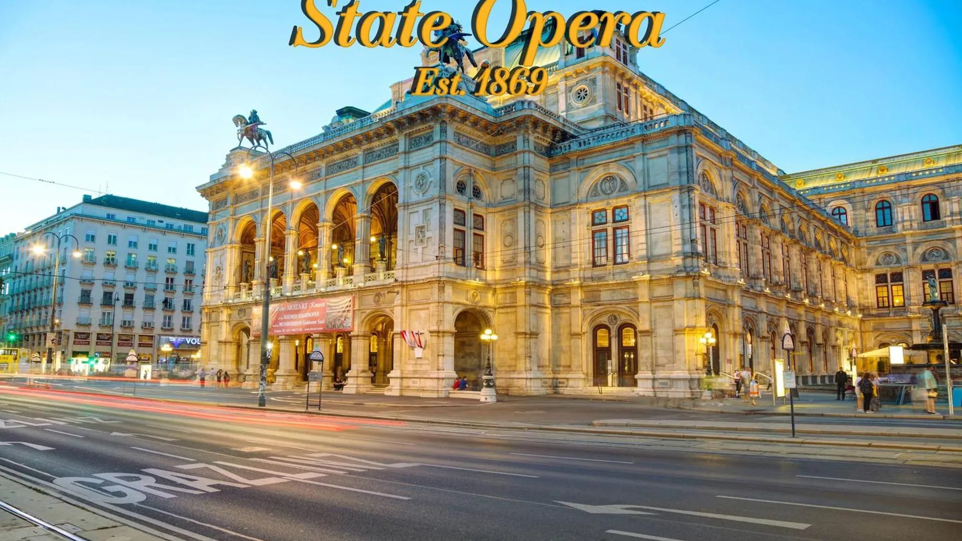 Chic 1Br & 1Lr, Kingbed, Only 9 Min To City Center Via Metro Vienna