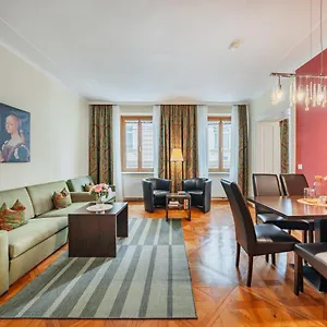 Appartamento Serviced Josefstadt, Vienna