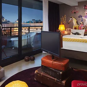 25hours Beim Museumsquartier Hotell