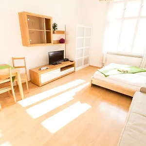 Apartment Favoritenstraße, Wien