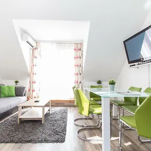 Appartamento Karmeliter Flat | Contactless Check-in, Vienna