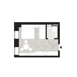Apartment Betariel'com Hauptbahnhof, Wien