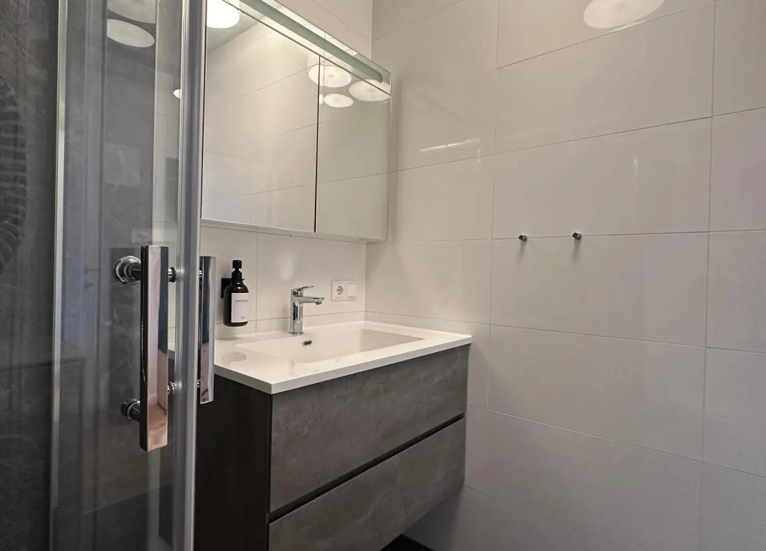 Chic 1Br & 1Lr, Kingbed, Only 9 Min To City Center Via Metro Vienna Apartment